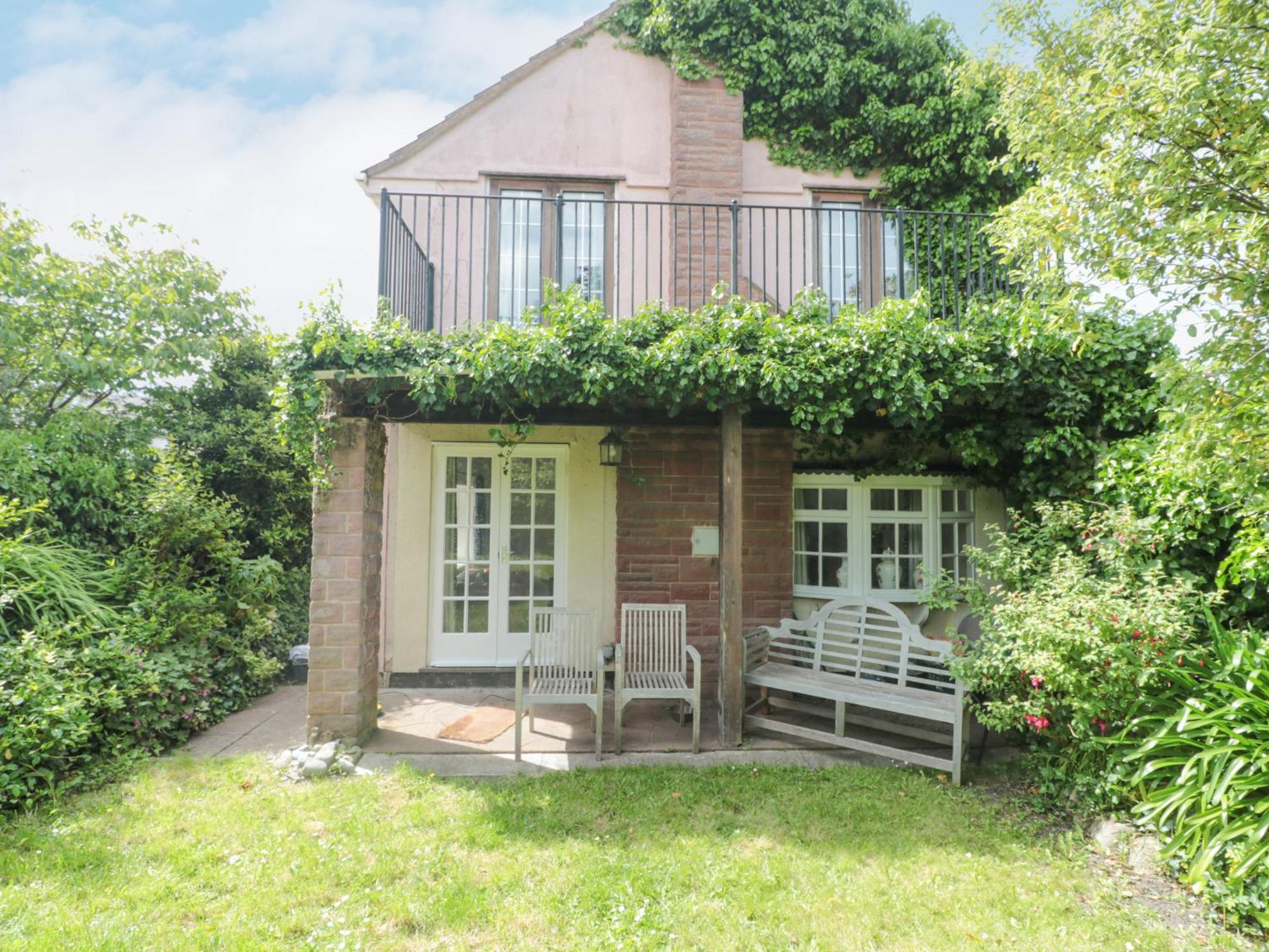 The Cottage Watchet Exteriör bild